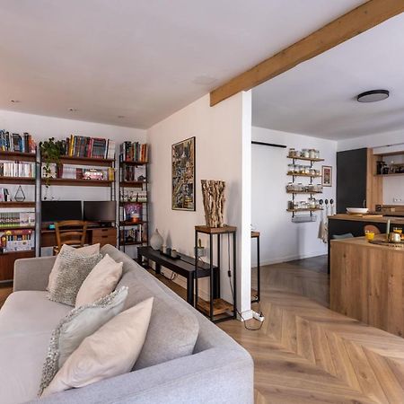 90M2 Renove - Terrasse En Plein Coeur De Marseille Daire Dış mekan fotoğraf