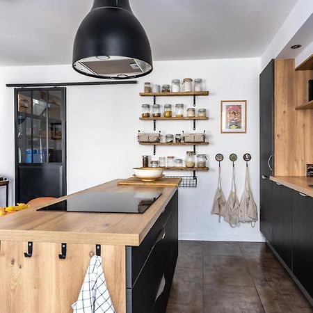 90M2 Renove - Terrasse En Plein Coeur De Marseille Daire Dış mekan fotoğraf