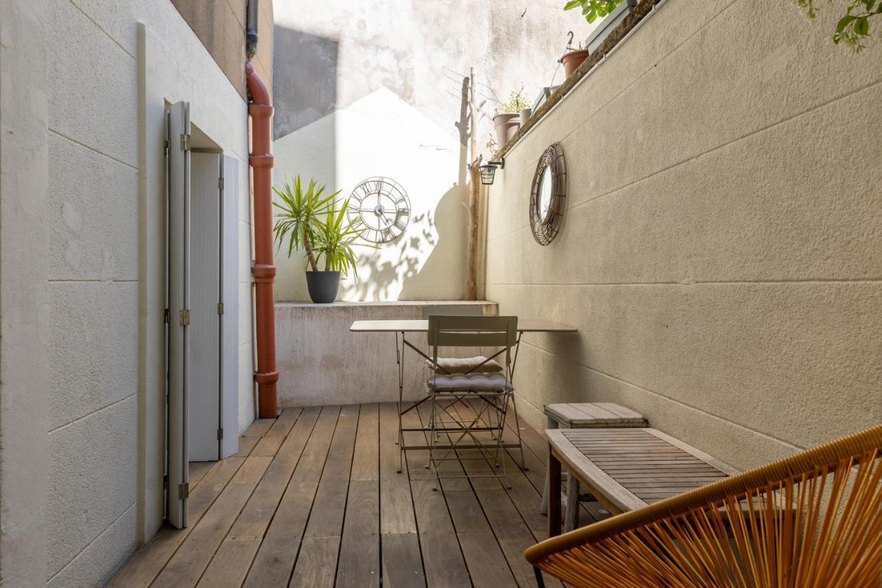 90M2 Renove - Terrasse En Plein Coeur De Marseille Daire Dış mekan fotoğraf