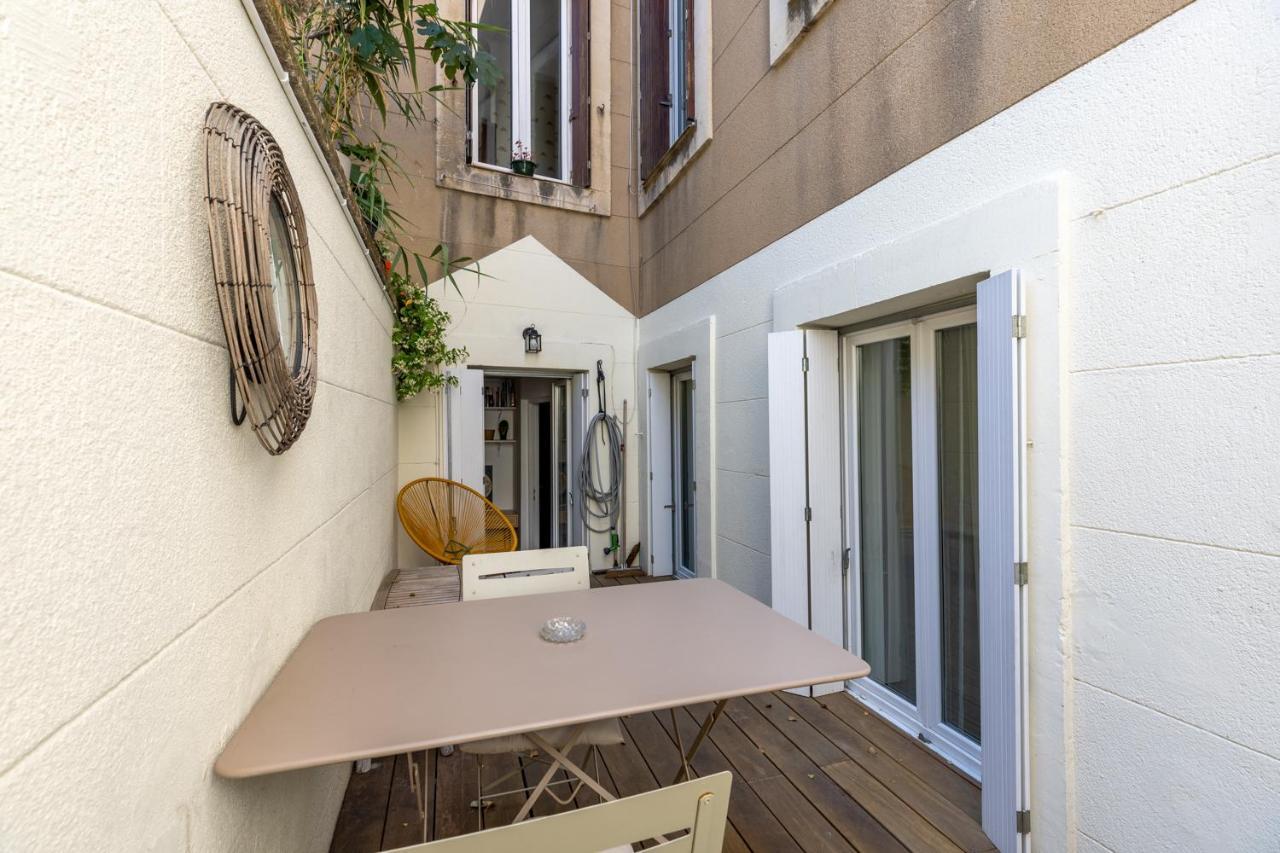 90M2 Renove - Terrasse En Plein Coeur De Marseille Daire Dış mekan fotoğraf