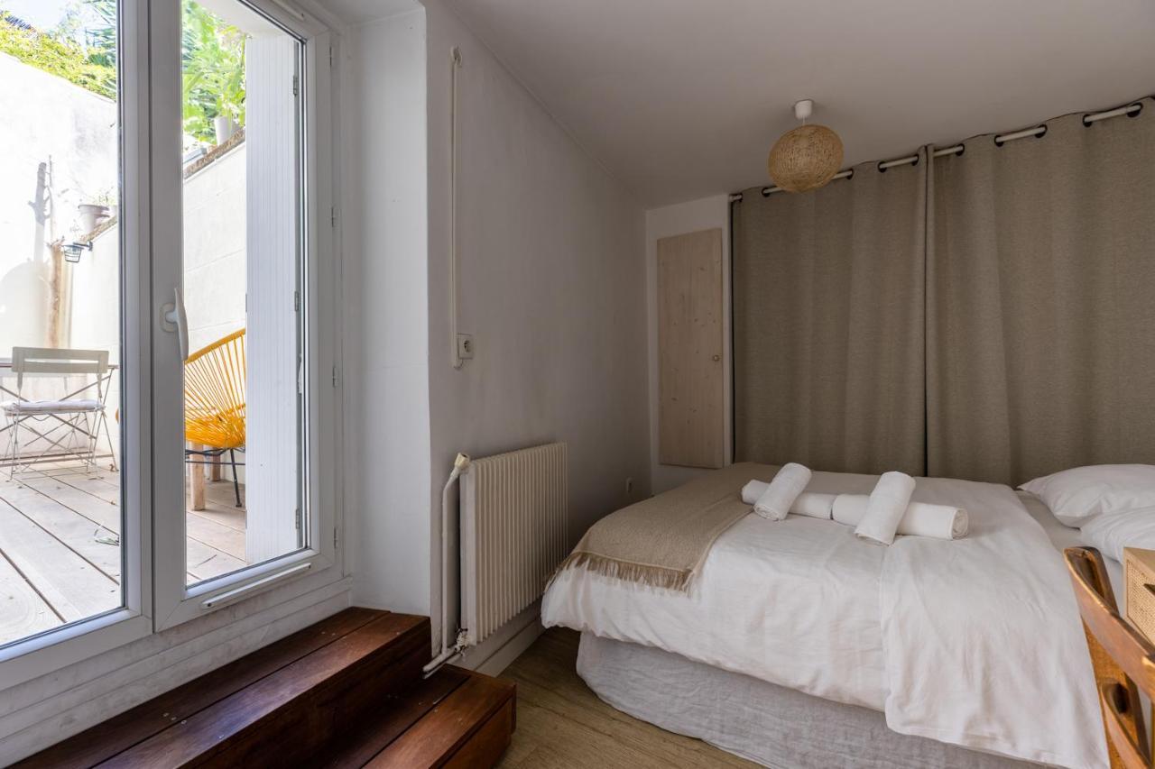 90M2 Renove - Terrasse En Plein Coeur De Marseille Daire Dış mekan fotoğraf