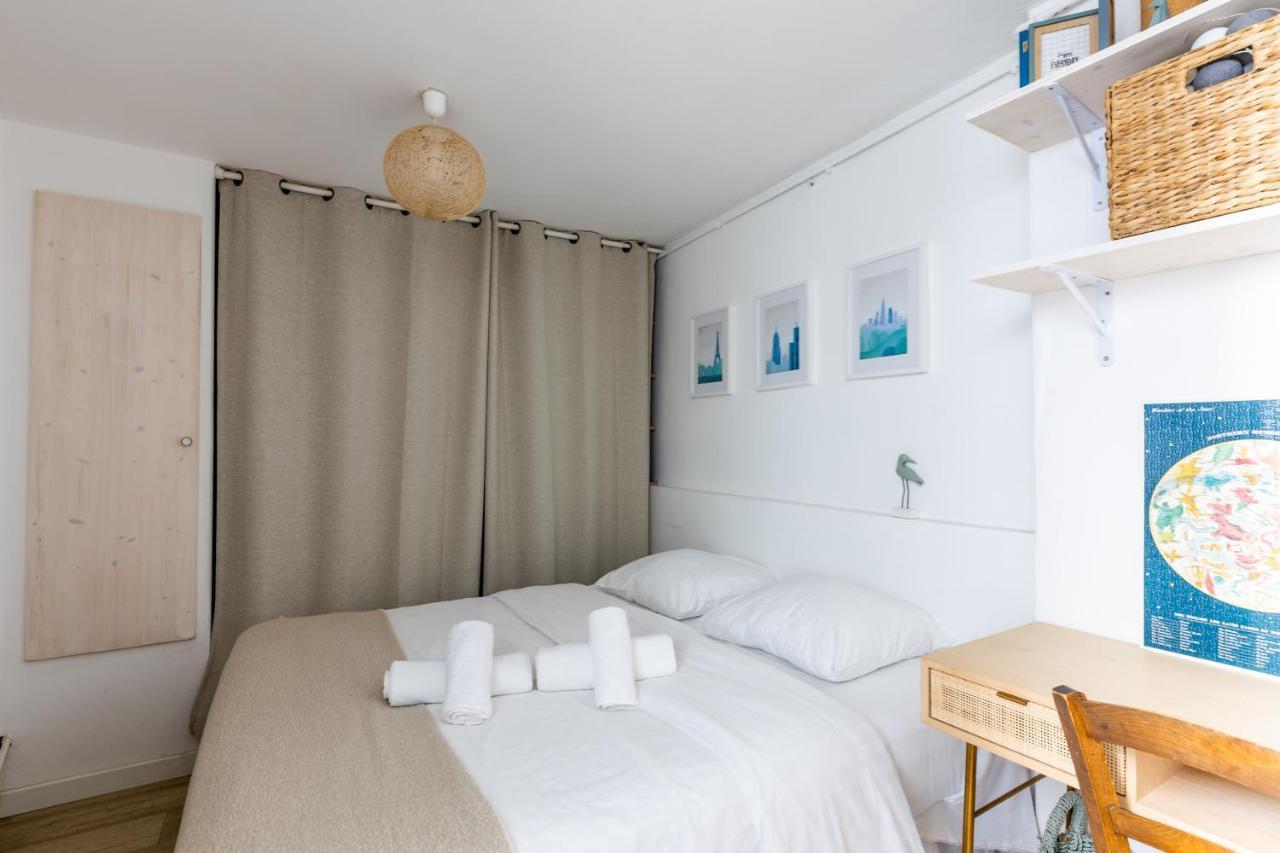90M2 Renove - Terrasse En Plein Coeur De Marseille Daire Dış mekan fotoğraf